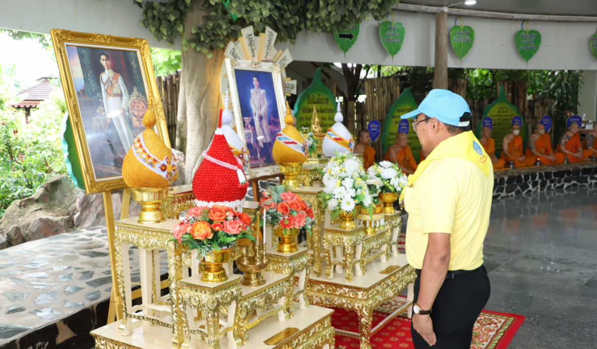 ﻿﻿กรมบังคับคดีเข้าร่วมกิจกรรมจิตอาสาพัฒนา “ยุติธรรมทำความดี ด้วยหัวใจ” และเฉลิมพระเกียรติพระบาทสมเด็จ พระปรเมนทรมหาอานันทมหิดลพระอัฐมรามาธิบดินทร เนื่องในโอกาสวันพระราชสมภพครบ 100 ปี